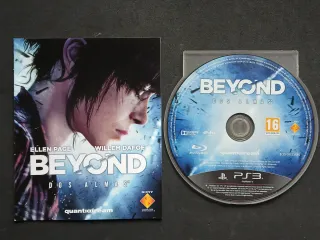 BEYOND DOS ALMAS EDICIÓN ESPECIAL PS3