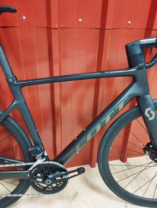 Bicicleta Scott Addict RC Talla 54