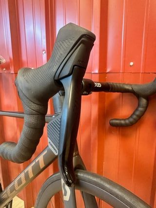 Bicicleta Scott Addict RC Talla 54