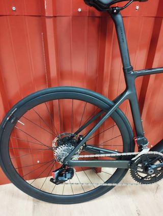 Bicicleta Scott Addict RC Talla 54