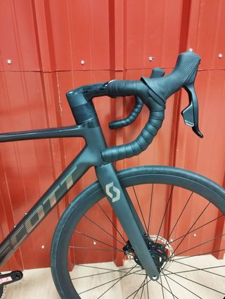 Bicicleta Scott Addict RC Talla 54