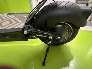 Patinete Eléctrico SmartGyro CrossOver Dual Pro