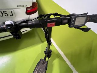 Patinete Eléctrico SmartGyro CrossOver Dual Pro