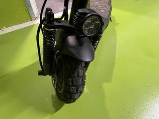 Patinete Eléctrico SmartGyro CrossOver Dual Pro