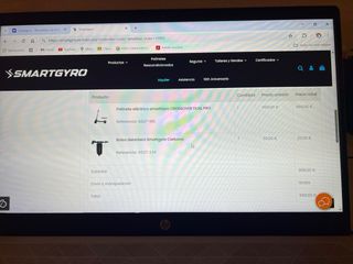 Patinete Eléctrico SmartGyro CrossOver Dual Pro