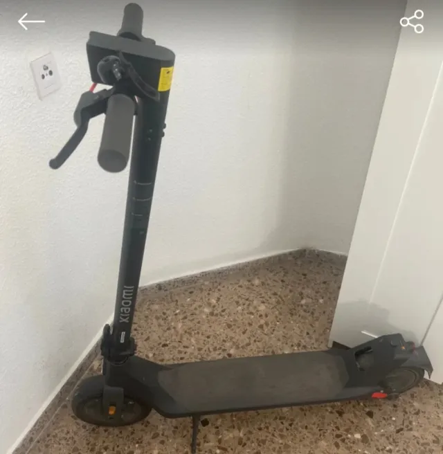 Patinete Eléctrico Xiaomi