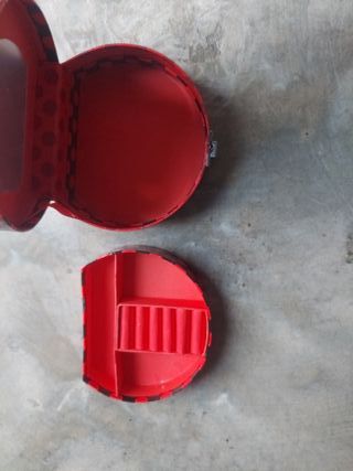 Bolso Joyero Ladybug