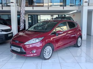 Ford Fiesta Titanium *OFERTAS DE NAVIDAD*