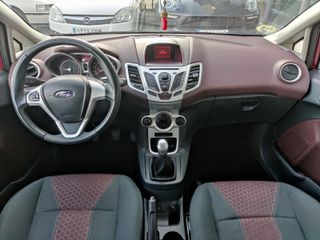 Ford Fiesta Titanium *OFERTAS DE NAVIDAD*