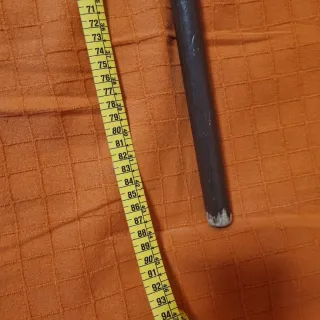 Caballito de palo vintage años 60 Juguete antiguo