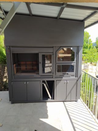 Barbacoa Forno Esterno