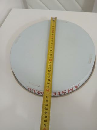 Vassoio Birra Amstel Beer Metallo Pubblicitario