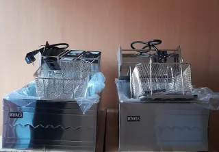 Oferta!! 2 Freidoras Eléctricas 6L