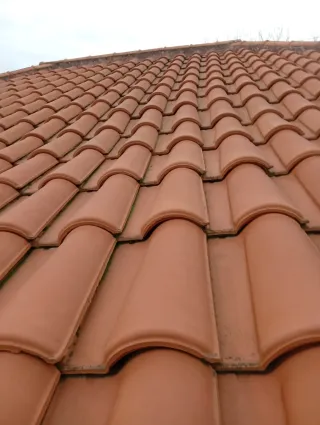 Trabajos enTejados, fachadas y mas