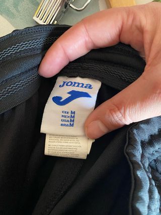 Pantalón chándal Joma mujer talla M