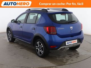 Dacia Sandero 1.5 dCi Stepway  Essential