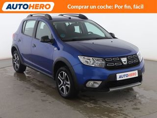 Dacia Sandero 1.5 dCi Stepway  Essential