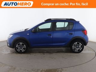 Dacia Sandero 1.5 dCi Stepway  Essential