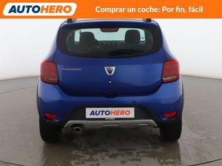 Dacia Sandero 1.5 dCi Stepway  Essential