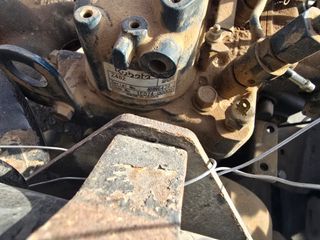 MTR10 Motor KUBOTA Z482-ES05 Turbo 2 Cilindros