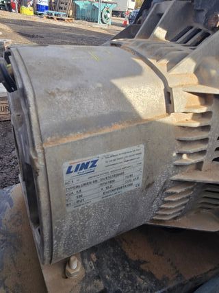 MTR10 Motor KUBOTA Z482-ES05 Turbo 2 Cilindros