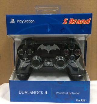 Mando PS4 Batman- Nuevo