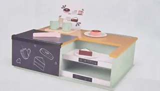 Café de sobremesa Playtive