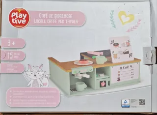 Café de sobremesa Playtive