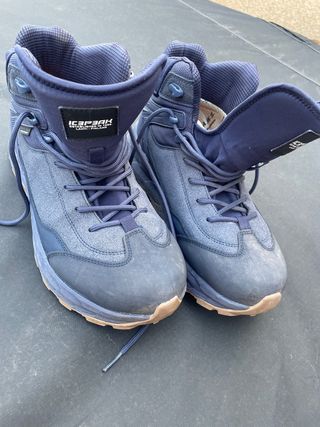 Botas de senderismo Icepeak hombre azul