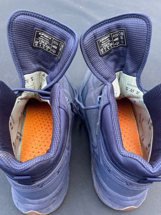 Botas de senderismo Icepeak hombre azul