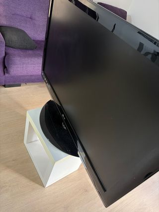 Televisor LG 42 Negro