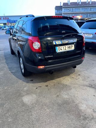 Chevrolet Captiva 2.2 VCDi