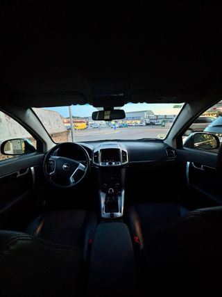 Chevrolet Captiva 2.2 VCDi
