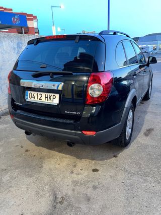 Chevrolet Captiva 2.2 VCDi
