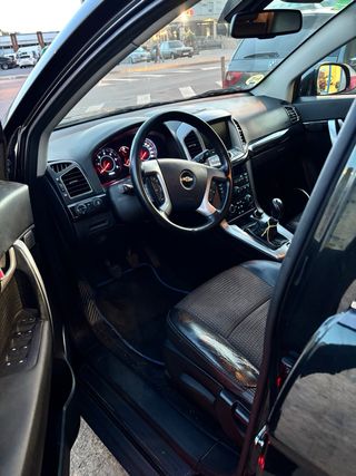 Chevrolet Captiva 2.2 VCDi
