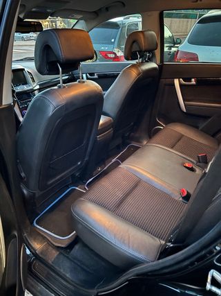 Chevrolet Captiva 2.2 VCDi