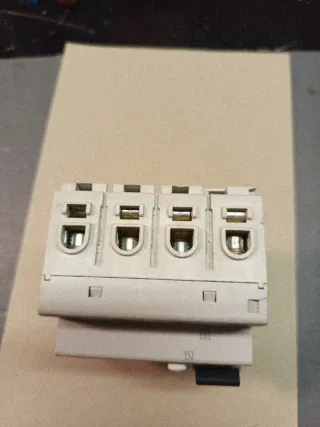 Interruptor Diferencial ABB FH204 AC 40A