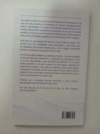 Libro Educa a tu hijo para la felicidad