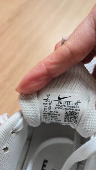 Zapatillas Nike Air Zoom Fire, Mujer