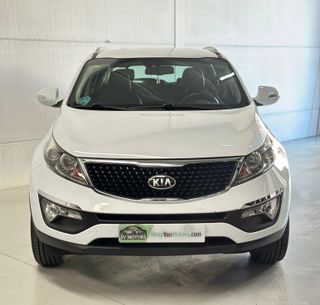 Kia Sportage 1.7 CRDI VGT 115CV x-Tech Eco-Dynam 4x2