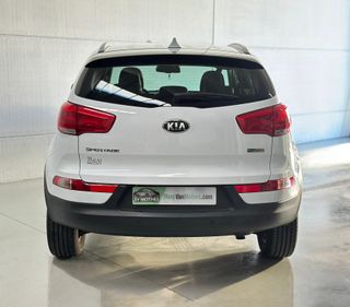 Kia Sportage 1.7 CRDI VGT 115CV x-Tech Eco-Dynam 4x2