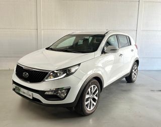 Kia Sportage 1.7 CRDI VGT 115CV x-Tech Eco-Dynam 4x2