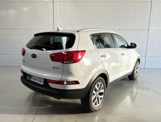 Kia Sportage 1.7 CRDI VGT 115CV x-Tech Eco-Dynam 4x2