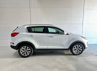 Kia Sportage 1.7 CRDI VGT 115CV x-Tech Eco-Dynam 4x2