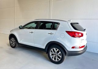 Kia Sportage 1.7 CRDI VGT 115CV x-Tech Eco-Dynam 4x2