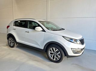 Kia Sportage 1.7 CRDI VGT 115CV x-Tech Eco-Dynam 4x2