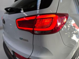 Kia Sportage 1.7 CRDI VGT 115CV x-Tech Eco-Dynam 4x2