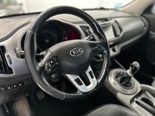 Kia Sportage 1.7 CRDI VGT 115CV x-Tech Eco-Dynam 4x2