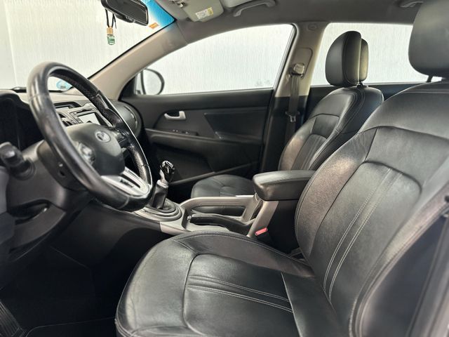 Kia Sportage 1.7 CRDI VGT 115CV x-Tech Eco-Dynam 4x2