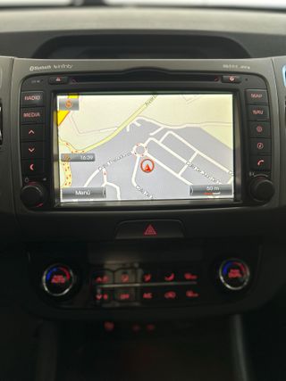 Kia Sportage 1.7 CRDI VGT 115CV x-Tech Eco-Dynam 4x2